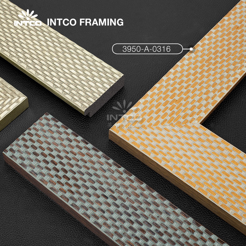 INTCO 3950 series PS mirror frame mouldings