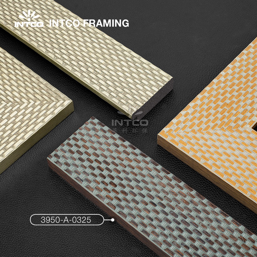 INTCO 3950 series PS mirror frame mouldings