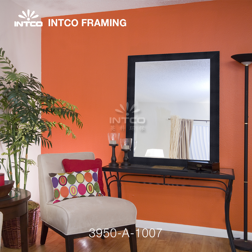 INTCO 3950-A-1007 PS moulding for bedroom wall mirror ideas