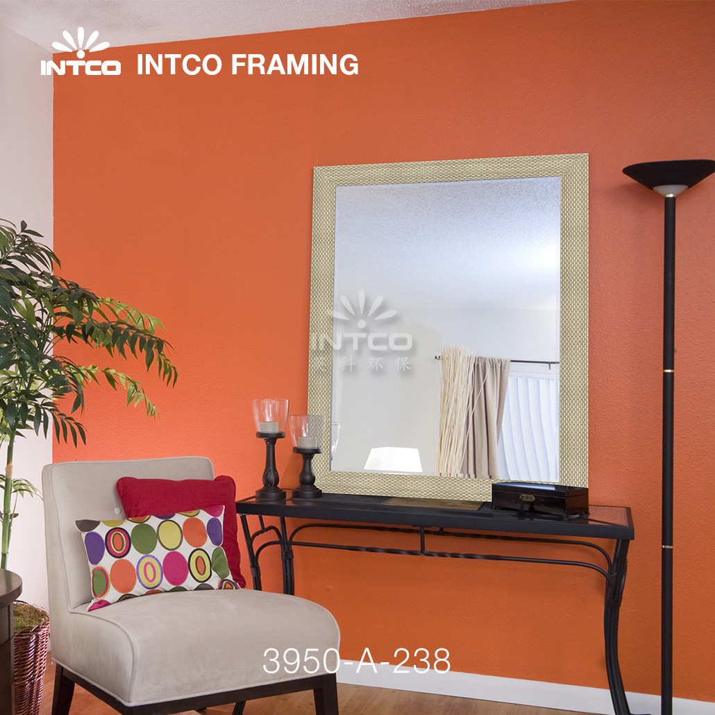 INTCO 3950-A-238 PS moulding for bedroom wall mirror ideas