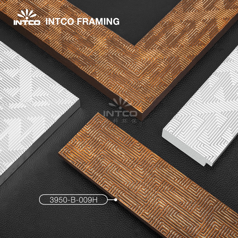 INTCO 3950 series PS mirror frame mouldings