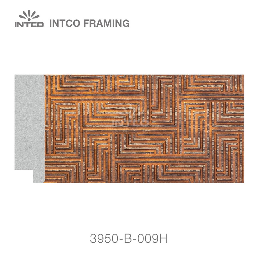 INTCO 3950-B-009H PS mouldings for sale