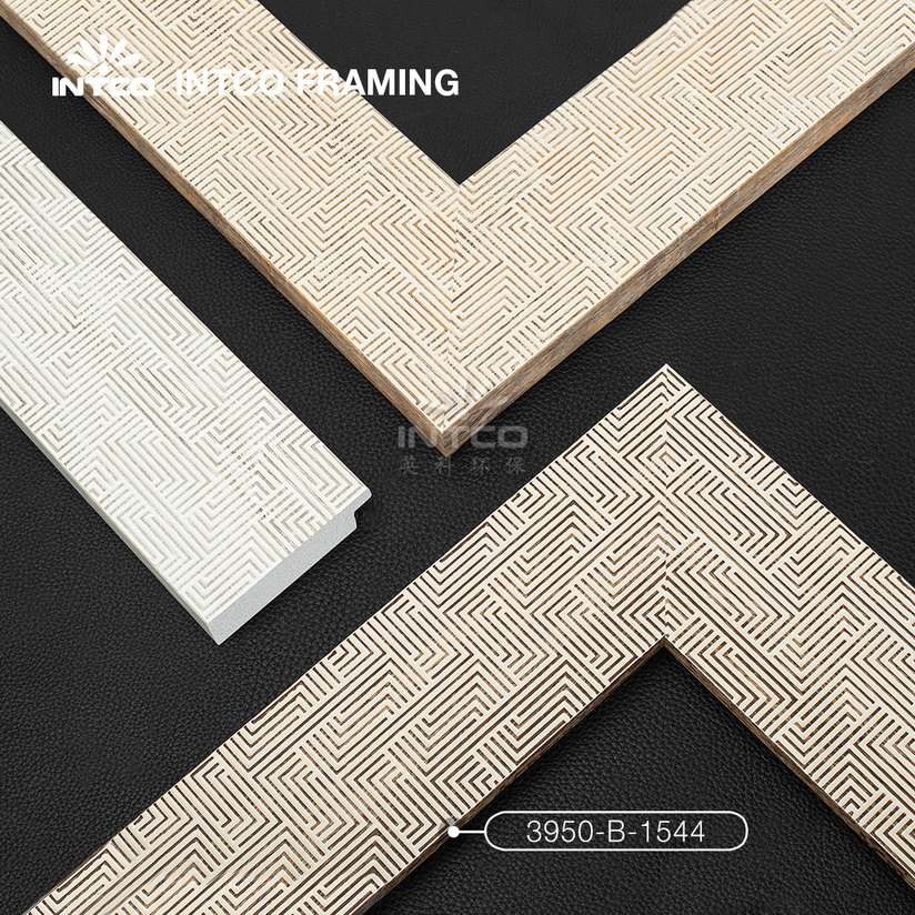 INTCO 3950 series PS mirror frame mouldings