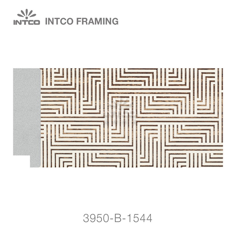 INTCO 3950-B-1544 PS mouldings for sale