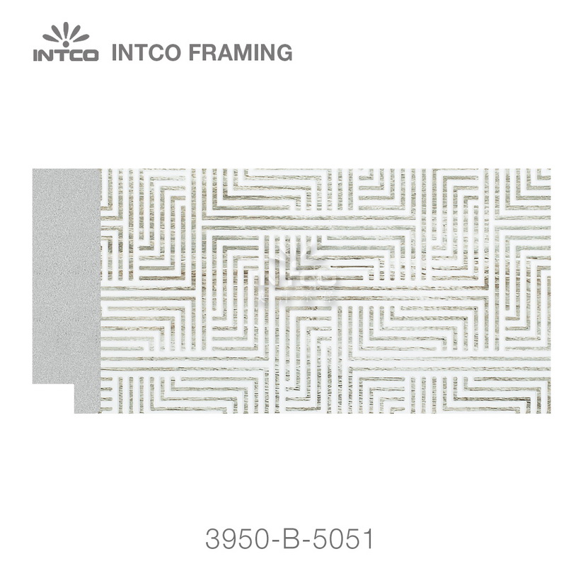 INTCO 3950-B-5051 PS mouldings for sale