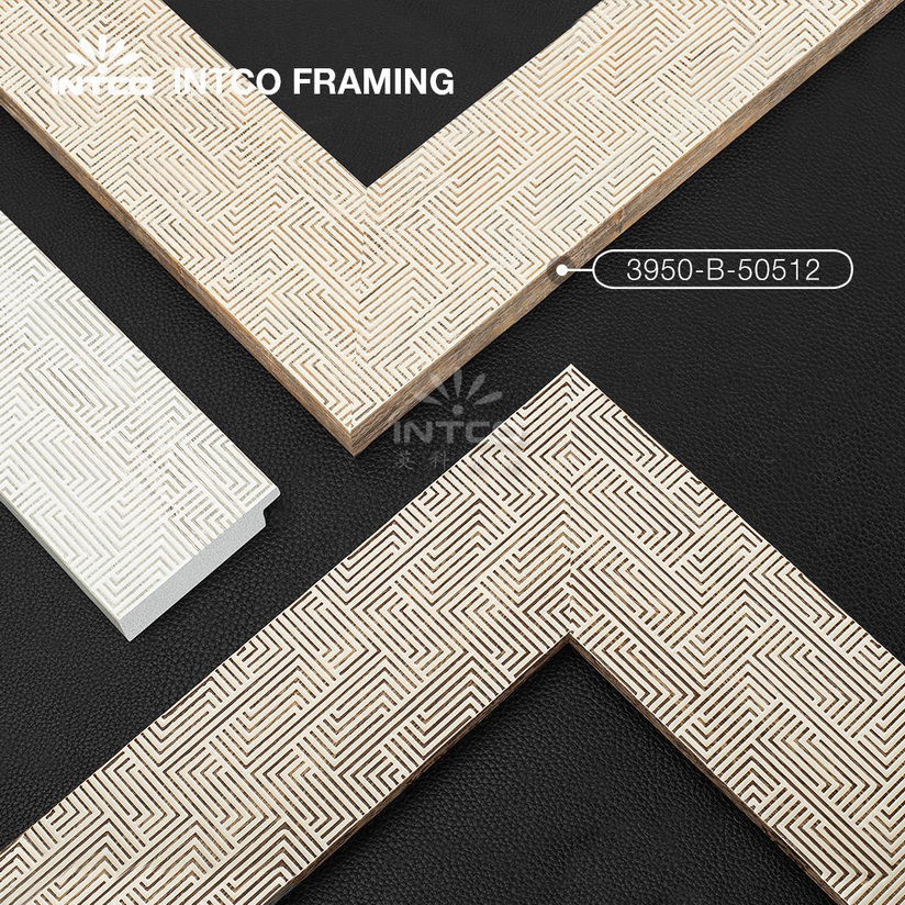INTCO 3950 series PS mirror frame mouldings