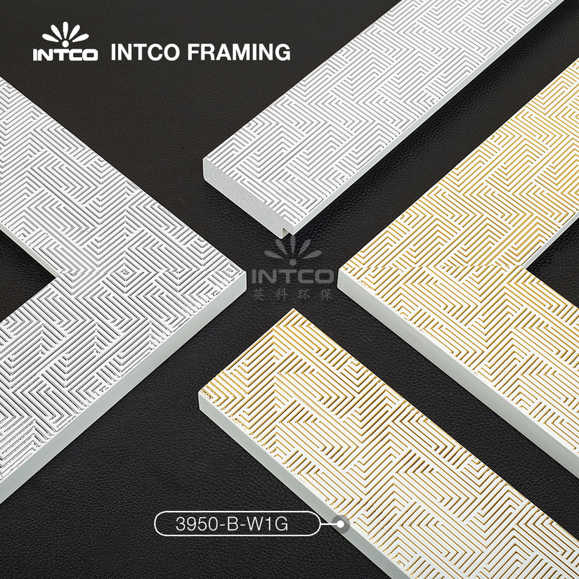 INTCO 3950 series PS mirror frame mouldings