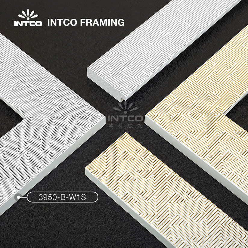 INTCO 3950 series PS mirror frame mouldings