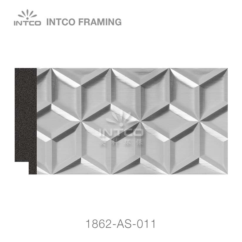 frame mirror molding