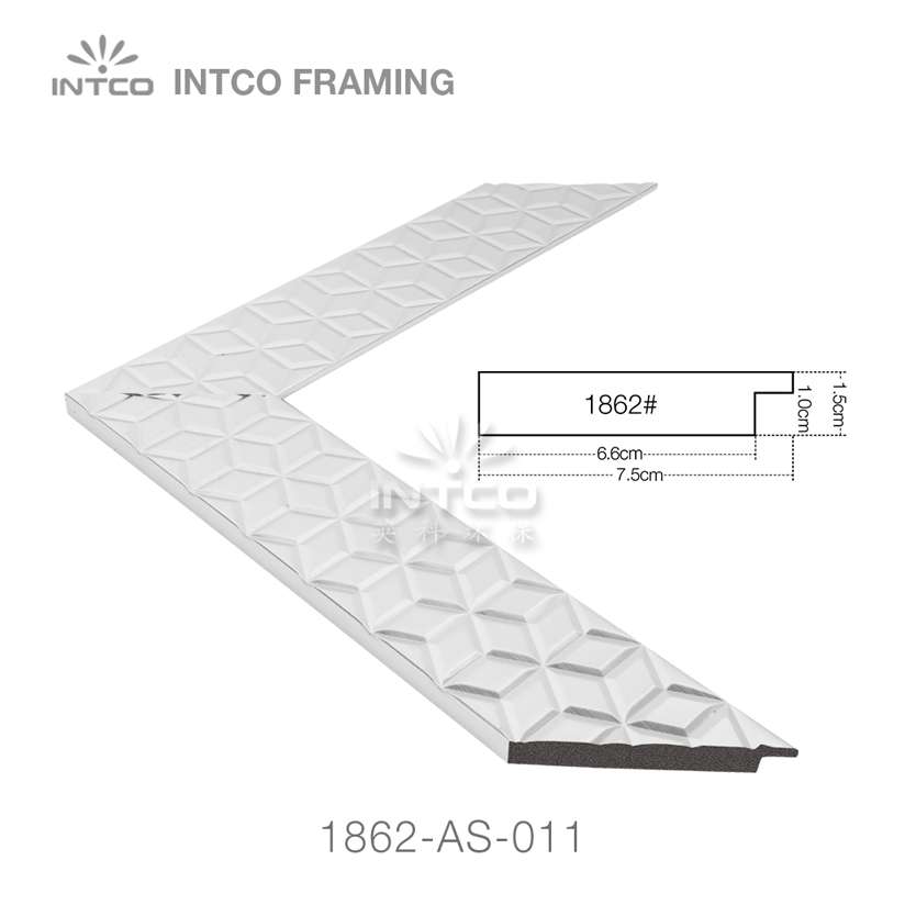 frame molding for mirror