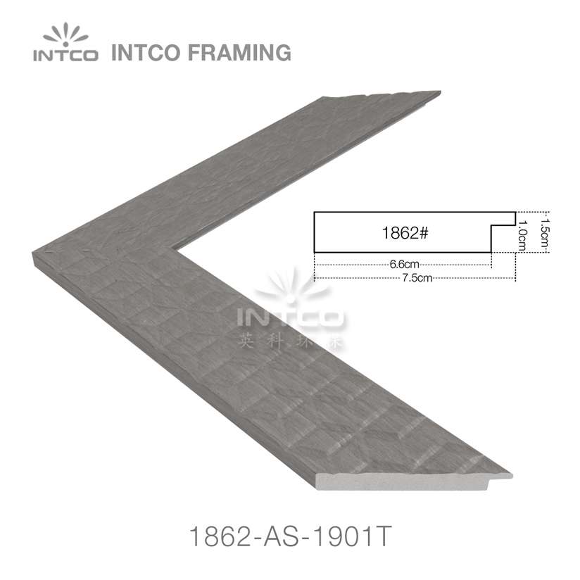 frame molding for mirror