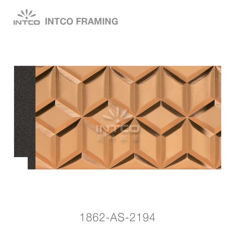 frame mirror molding