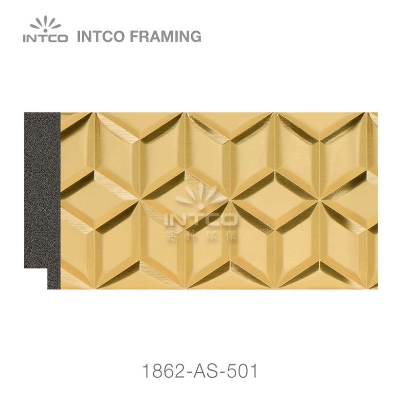 frame mirror molding