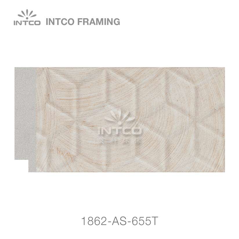 frame molding for mirror