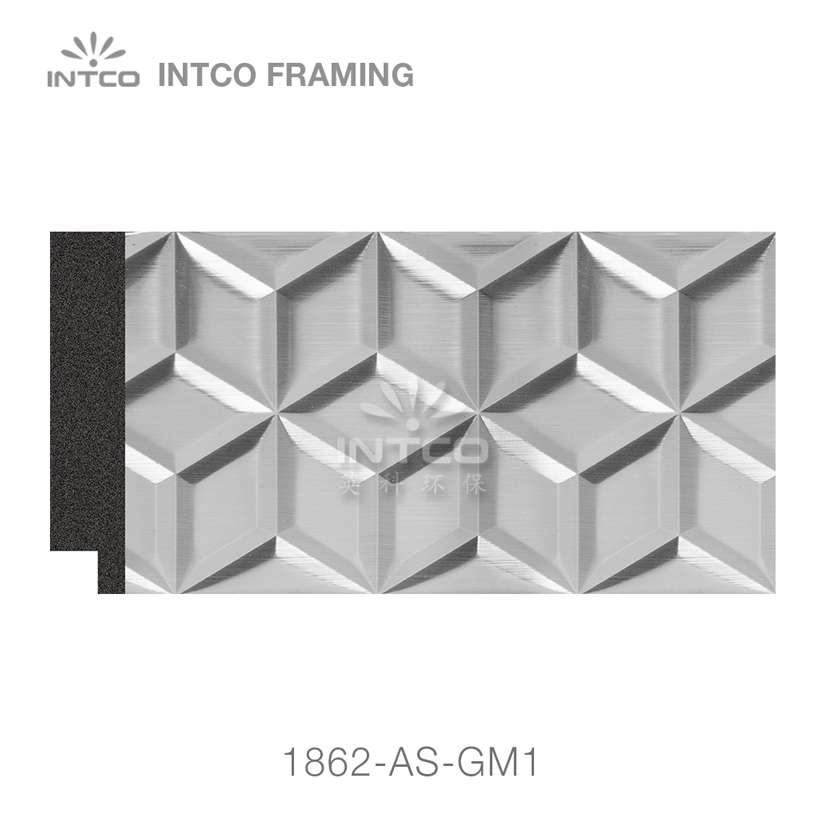 frame mirror molding