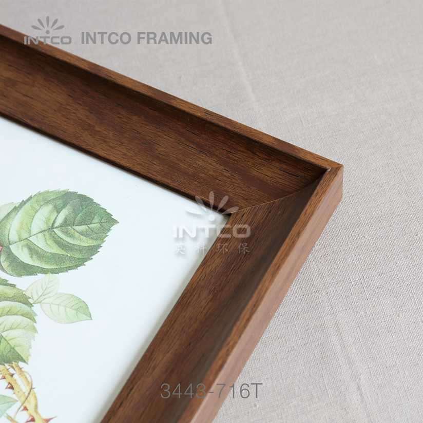 unfinished picture frame moulding by the foot