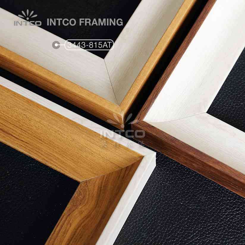 plastic picture frame moulding in lengths