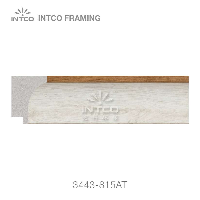 plastic picture frame moulding in lengths