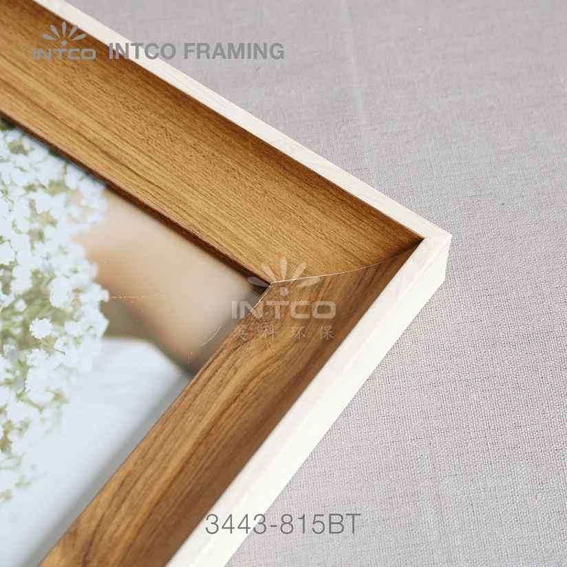 unfinished picture frame moulding by the foot