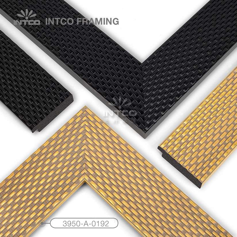 INTCO 3950 series PS mirror frame mouldings