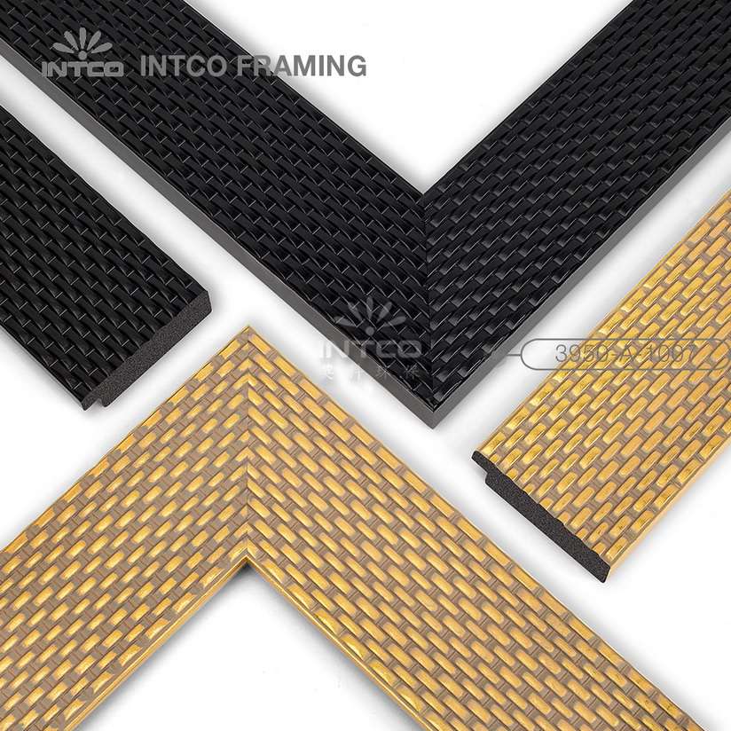 INTCO 3950 series PS mirror frame mouldings