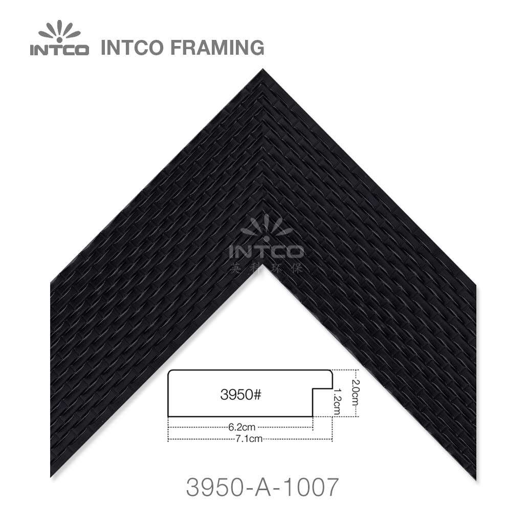 INTCO 3950-A-1007 PS unfinished mirror frame moulding