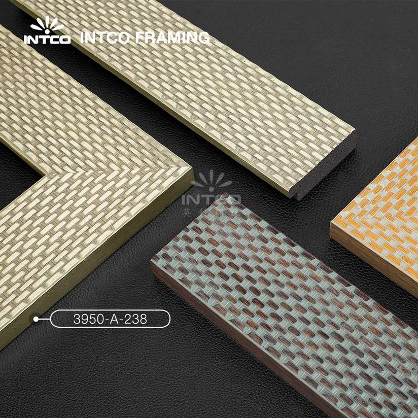 INTCO 3950 series PS mirror frame mouldings