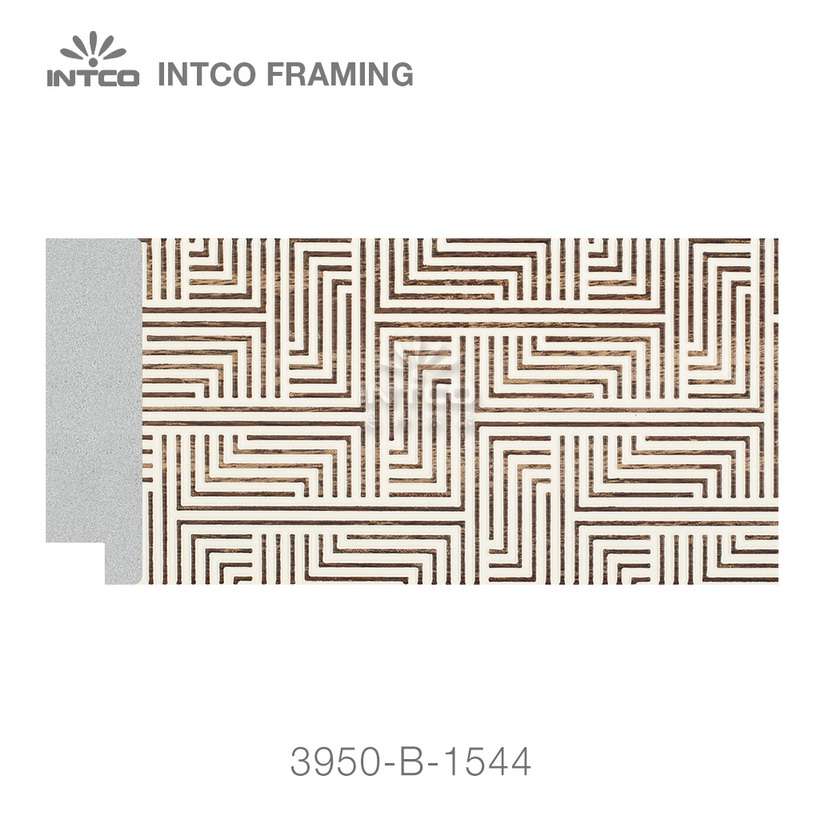 INTCO 3950-B-1544 PS mouldings for sale