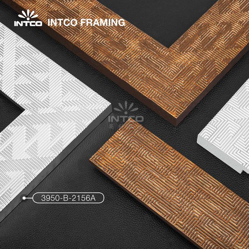 INTCO 3950 series PS mirror frame mouldings
