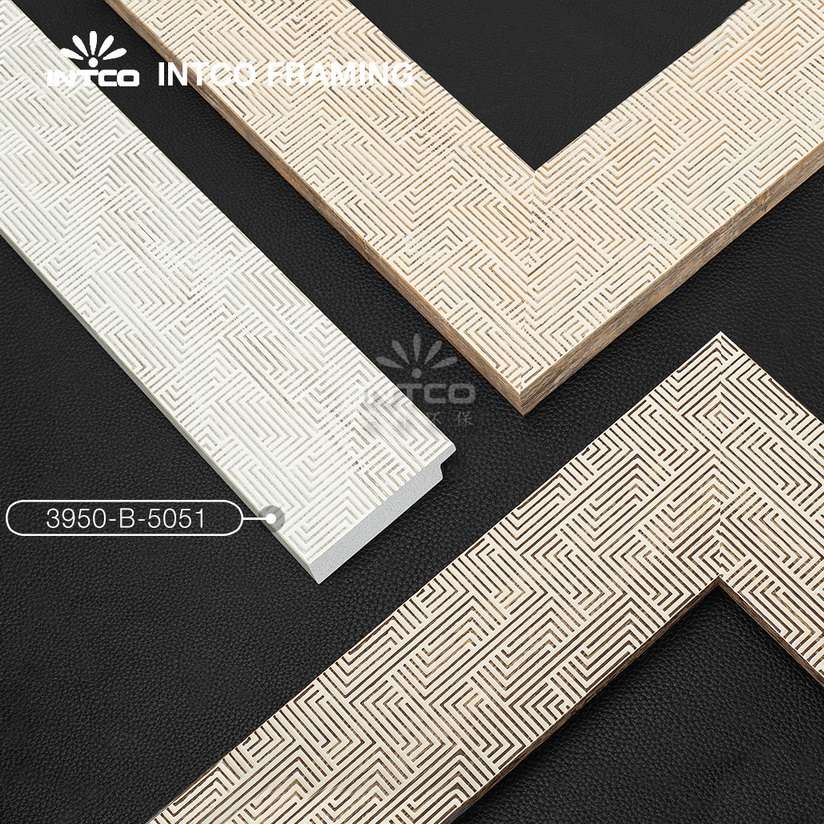 INTCO 3950 series PS mirror frame mouldings