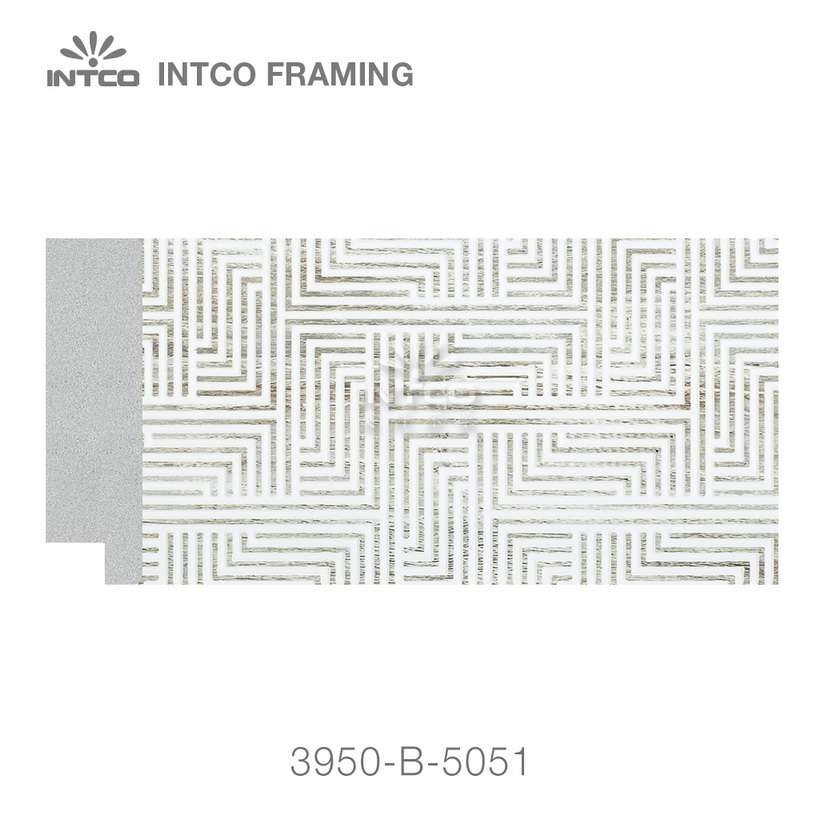 INTCO 3950-B-5051 PS mouldings for sale