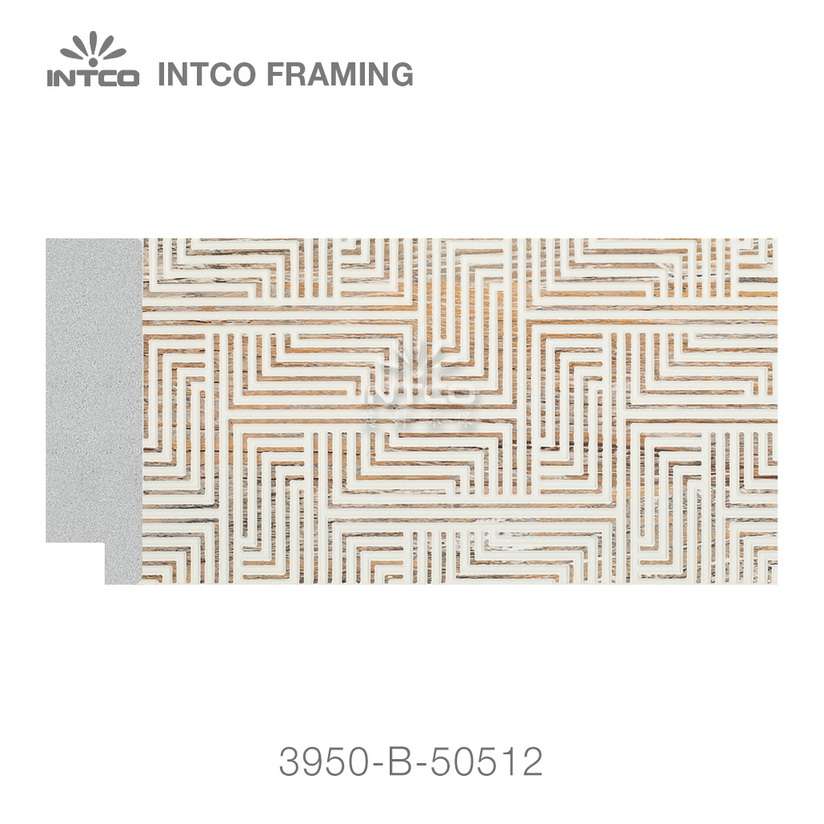 INTCO 3950-B-50512 PS mouldings for sale