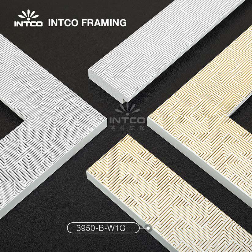 INTCO 3950 series PS mirror frame mouldings