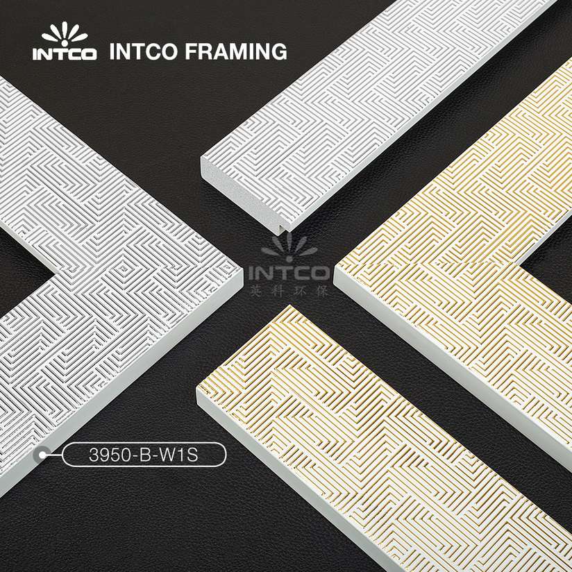 INTCO 3950 series PS mirror frame mouldings