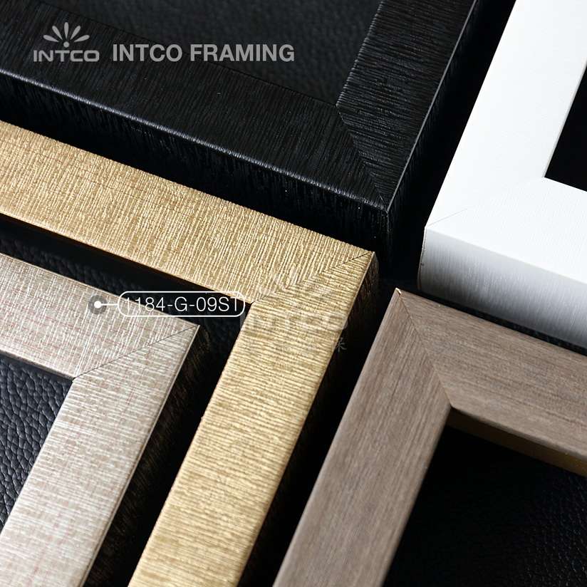 INTCO 1184 series PS art frame mouldings