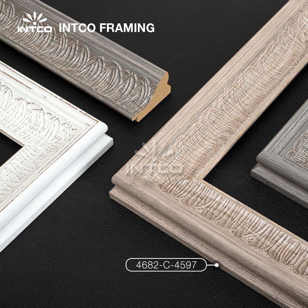 #4682 picture frame mouldings for sale