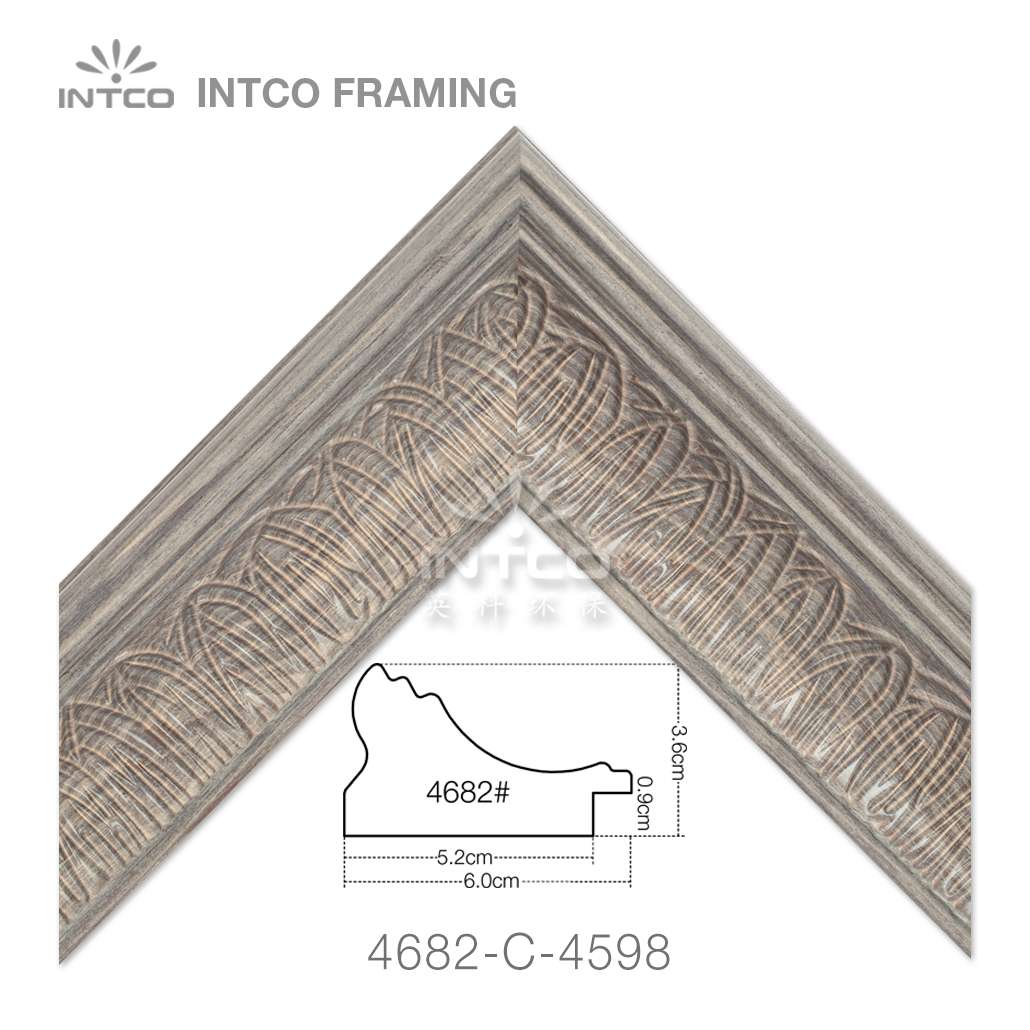 custom picture frame moulding