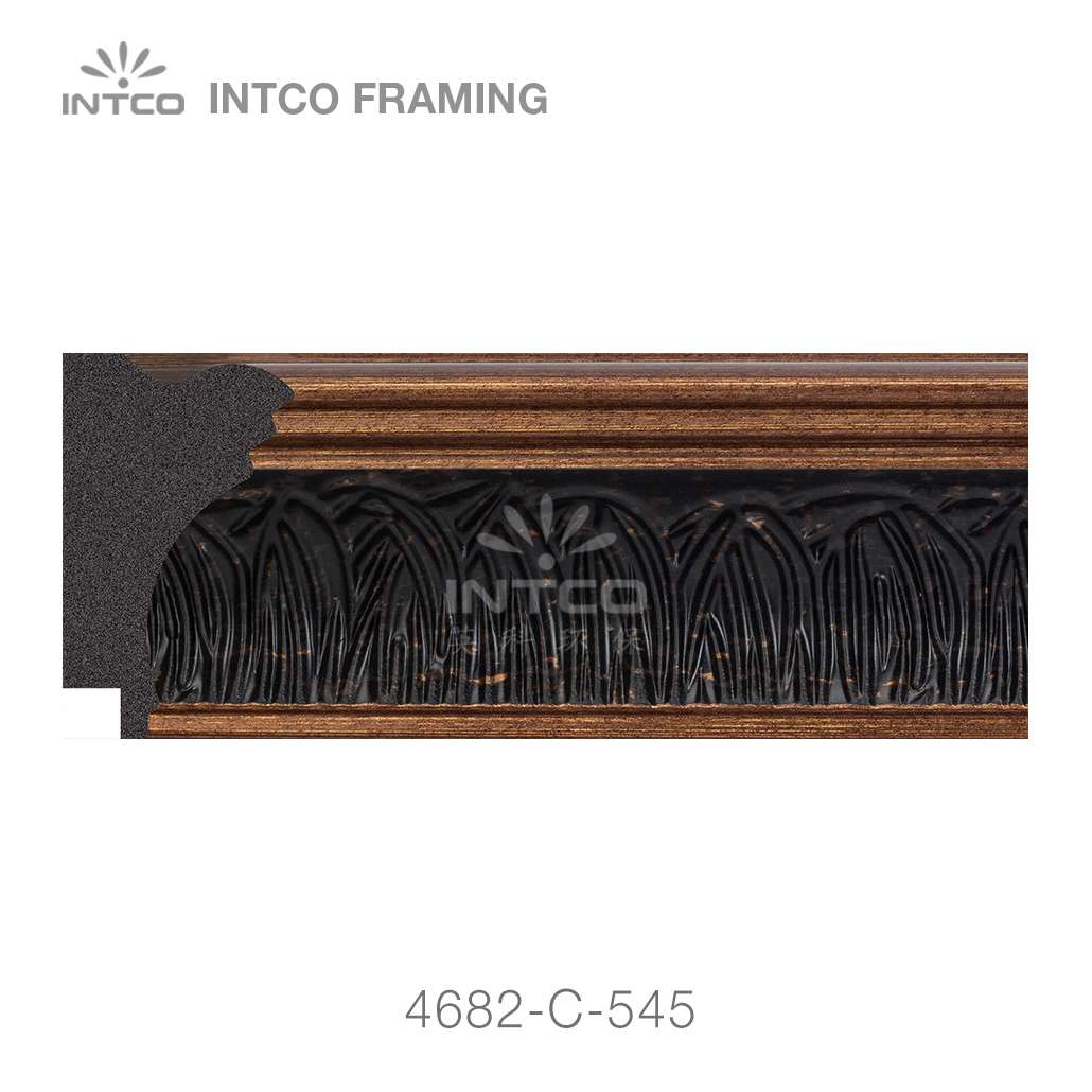 unfinished picture frame moulding