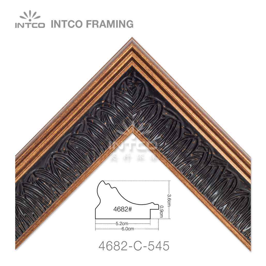 custom picture frame moulding