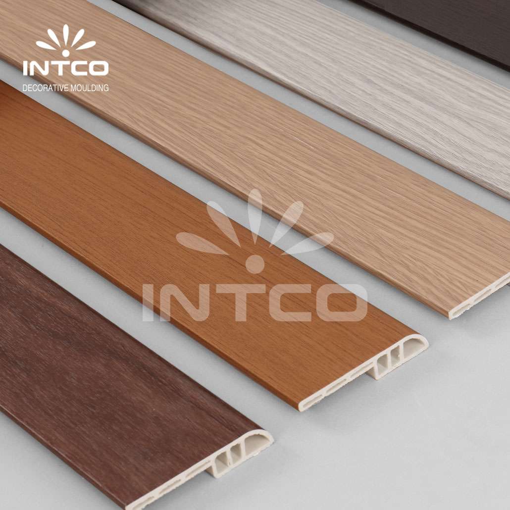 pvc skirting boards wholesale