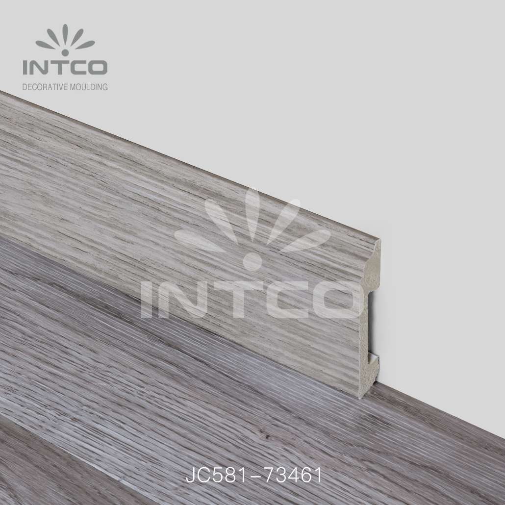 stairs skirting board