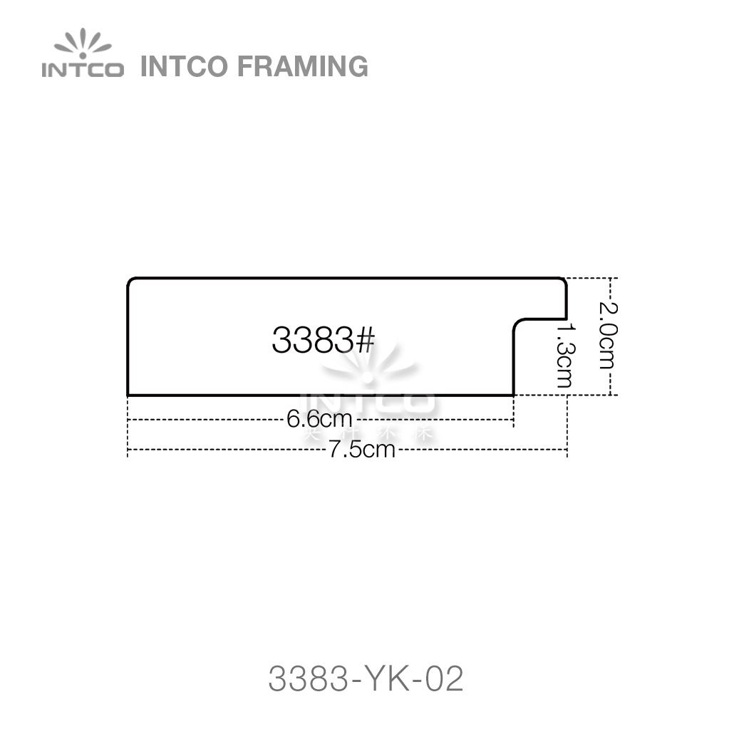 mirror frame moulding profiles