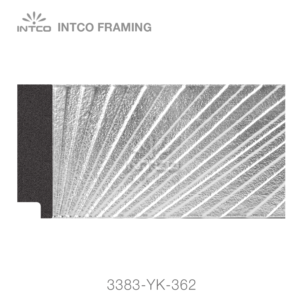 silver mirror frame moulding