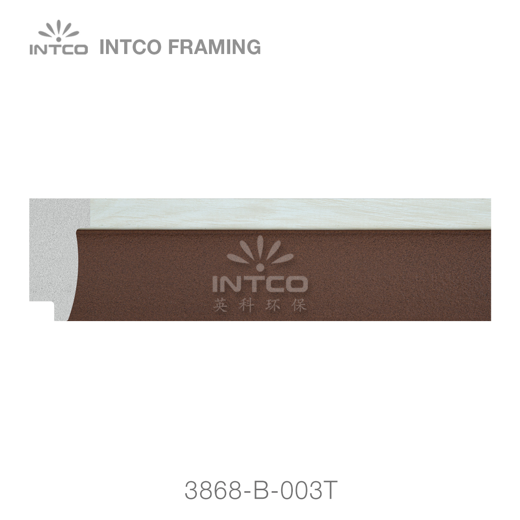 plastic picture frame moulding in lengths