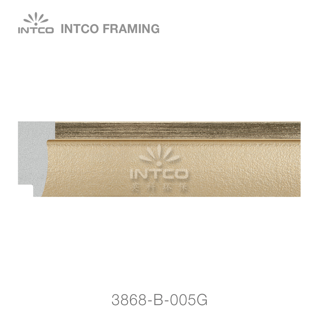 plastic picture frame moulding in lengths