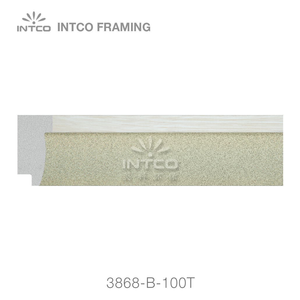 plastic picture frame moulding in lengths