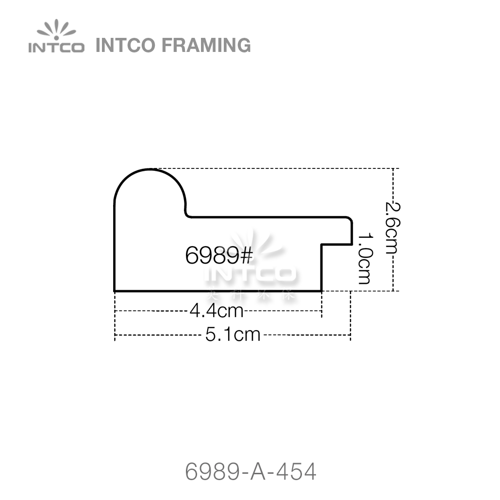 picture frame moulding profiles