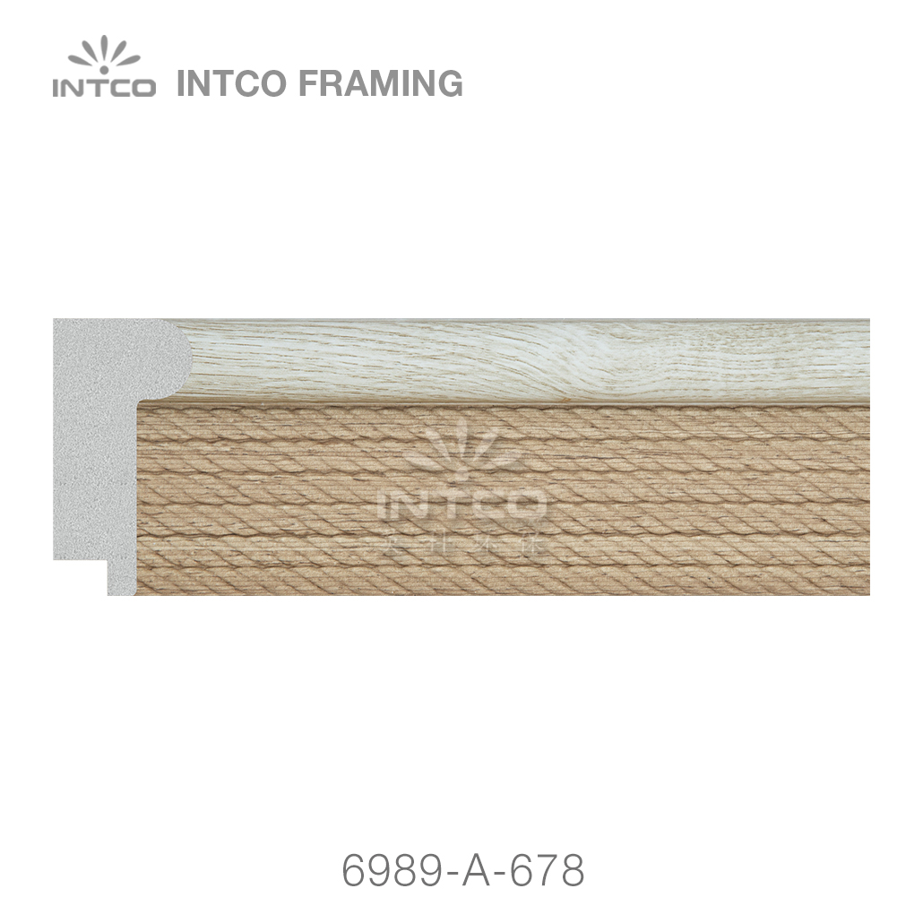 picture frame moulding by the foot