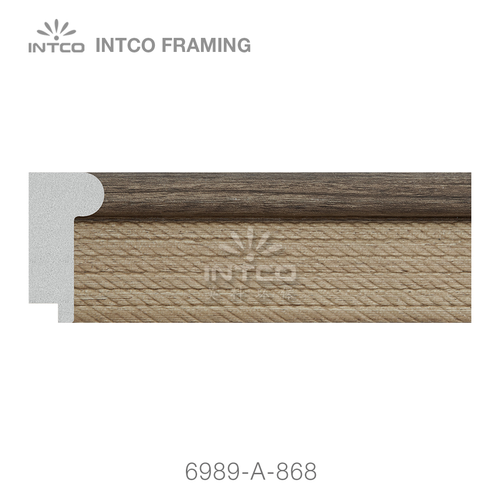picture frame moulding by the foot
