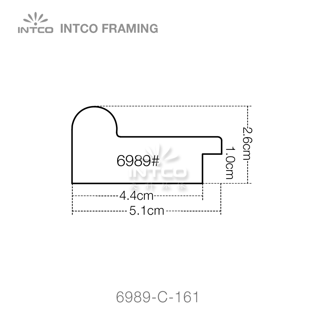 picture frame moulding profiles